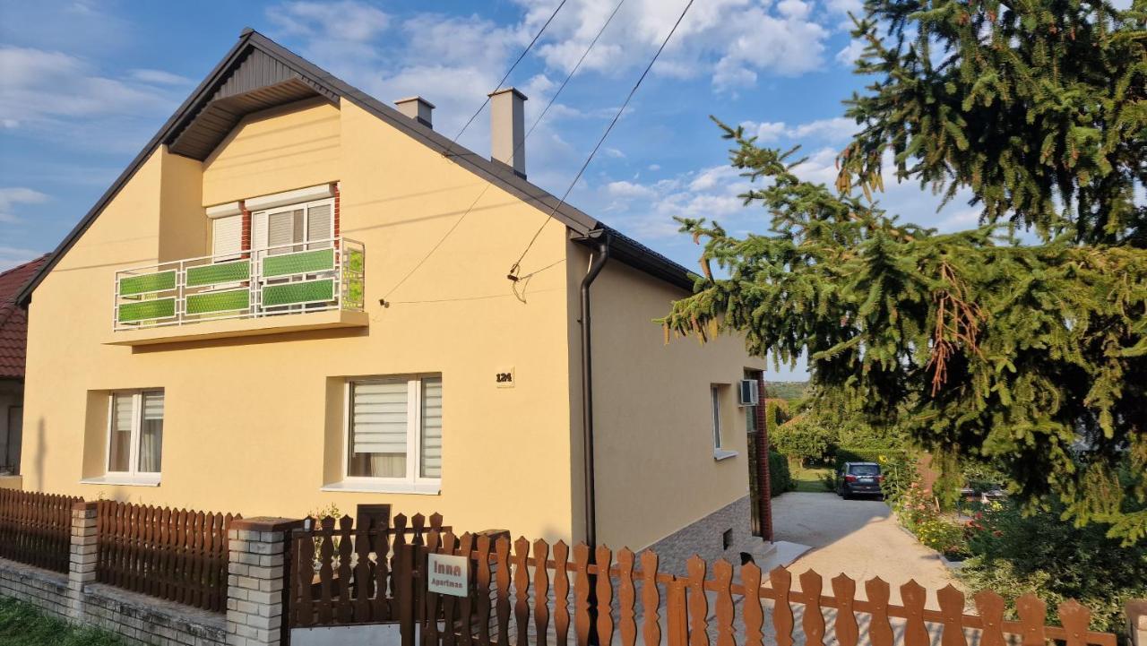 Inna Apartman Hévíz Exterior foto